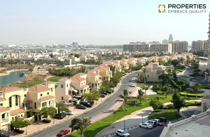 شقة - 1 حمام للايجار في 4 رويال بريز - رويال بريز - قرية الحمرا - رأس الخيمة