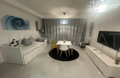 Apartment - Studio - 1 Bathroom for rent in Pacific Samoa - Pacific - Al Marjan Island - Ras Al Khaimah