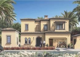Villa - 3 bedrooms - 4 bathrooms for sale in Bloom Living - Zayed City (Khalifa City C) - Khalifa City - Abu Dhabi