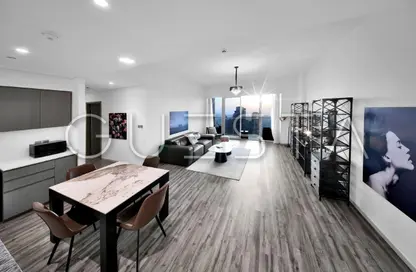 شقة - 2 غرف نوم - 2 حمامات للايجار في جراندي - منطقة دار الأوبرا - دبي وسط المدينة - دبي