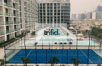 Apartment - Studio - 1 Bathroom for rent in Binghatti Phoenix - District 13 - Jumeirah Village Circle - Dubai