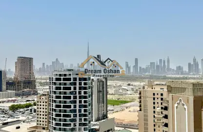 Apartment - 1 Bedroom - 2 Bathrooms for rent in Sama Al Jaddaf - Al Jaddaf - Dubai