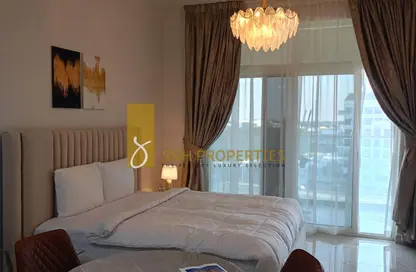 شقة - 1 حمام للايجار في جيويلز باي دانيوب - ارجان - دبي