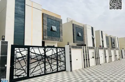 Villa - 5 Bedrooms - 7 Bathrooms for sale in Al Helio 2 - Al Helio - Ajman