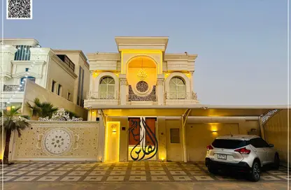 Villa - 5 Bedrooms - 7 Bathrooms for sale in Al Helio 2 - Al Helio - Ajman