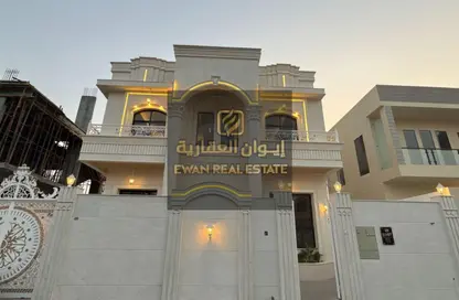 Villa - 5 Bedrooms - 6 Bathrooms for sale in Al Amira Village - Al Yasmeen - Ajman