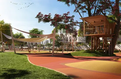 Duplex - 3 Bedrooms - 3 Bathrooms for rent in The Magnolias - Yas Acres - Yas Island - Abu Dhabi