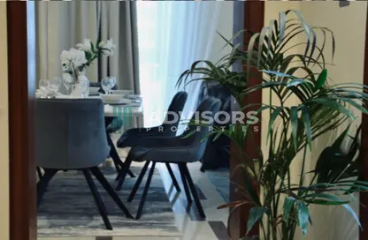 شقة - غرفة نوم - 2 حمامات للبيع في مسكن جمام - شاطئ الراحة - أبوظبي