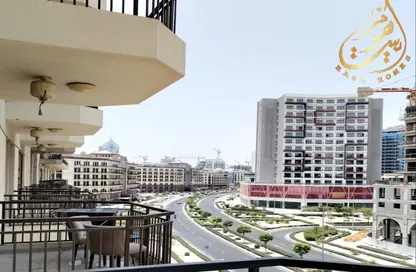 شقة - 1 حمام للايجار في لينكولن بارك نورث سايد - لينكولن بارك - ارجان - دبي