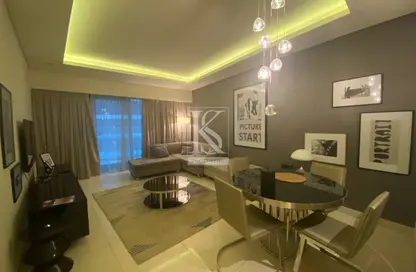 شقة - غرفة نوم - 2 حمامات للبيع في تاور D - داماك تاورز من باراماونت - الخليج التجاري - دبي