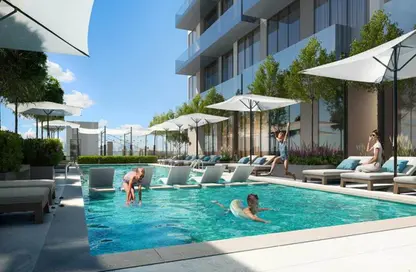 Apartment - 2 Bedrooms - 3 Bathrooms for sale in Ozone 1 Residence - District 13 - Jumeirah Village Circle - Dubai