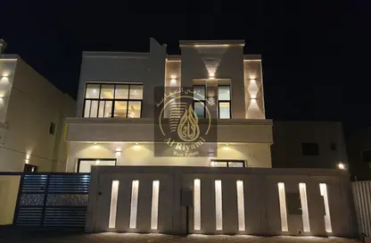 فيلا - 5 غرف نوم - 7 حمامات للايجار في 1 الياسمين - الياسمين - عجمان