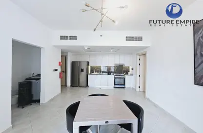 Apartment - 2 Bedrooms - 2 Bathrooms for rent in Binghatti Avenue - Al Jaddaf - Dubai