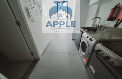 Apartment - Studio - 1 Bathroom for rent in The Riff 4 - The Riff - Aljada - Sharjah