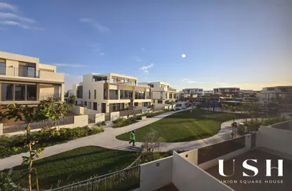 Villa - 4 Bedrooms - 4 Bathrooms for rent in Aura - Tilal Al Ghaf - Dubai