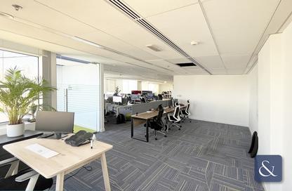 Office Space - Studio for sale in Mazaya Business Avenue BB1 - Mazaya Business Avenue - Jumeirah Lake Towers - Dubai