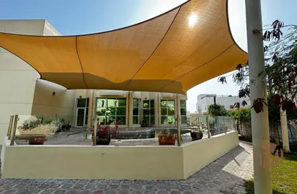 Outdoor House image for: Villa - 6 Bedrooms - 7 Bathrooms for rent in Al Barsha 2 Villas - Al Barsha 2 - Al Barsha - Dubai, Image 1