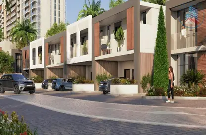 Townhouse - 2 Bedrooms - 3 Bathrooms for sale in Verdana 2 - Verdana - Dubai Investment Park (DIP) - Dubai