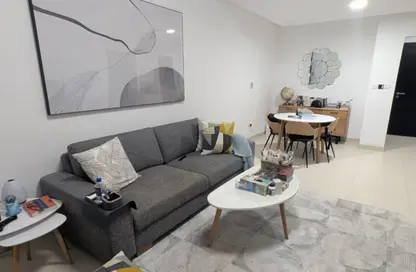 Apartment - 1 Bedroom - 1 Bathroom for rent in Azure - Shams Abu Dhabi - Al Reem Island - Abu Dhabi