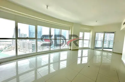 Apartment - 2 Bedrooms - 3 Bathrooms for rent in Sigma Towers - City Of Lights - Al Reem Island - Abu Dhabi