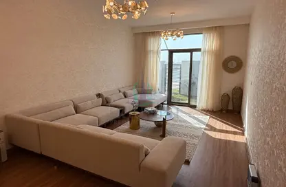 Villa - 3 Bedrooms - 4 Bathrooms for rent in The Pulse Beachfront - The Pulse - Dubai South (Dubai World Central) - Dubai