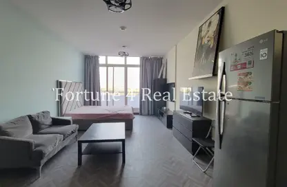 Apartment - Studio - 1 Bathroom for rent in Silicon Heights 1 - Silicon Heights - Dubai Silicon Oasis - Dubai