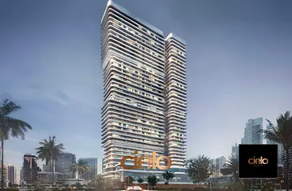 Apartment - 1 Bedroom - 1 Bathroom for sale in Binghatti Hillviews - Dubai Science Park - Dubai