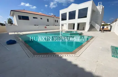 Villa - 5 Bedrooms - 5 Bathrooms for rent in Jumeirah 3 Villas - Jumeirah 3 - Jumeirah - Dubai