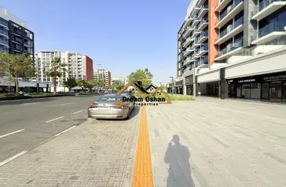 Retail - Studio - 1 Bathroom for rent in AZIZI Riviera - Meydan One - Meydan - Dubai