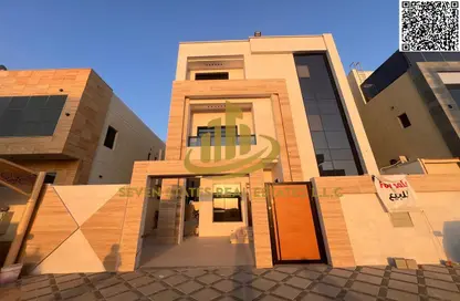 فيلا - 7 غرف نوم - 8 حمامات للبيع في 1 الياسمين - الياسمين - عجمان