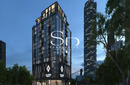 Apartment - 2 Bedrooms - 3 Bathrooms for sale in Palatium Residences - Jumeirah Village Circle - Dubai
