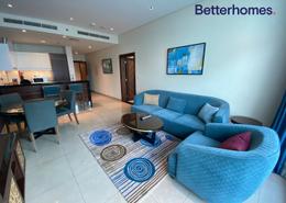 شقة - 1 غرفة نوم - 2 حمامات للكراء في رويال كونتيننتال سويتس - الخليج التجاري - دبي