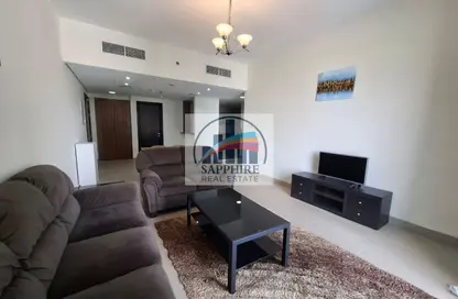 Apartment - 1 Bedroom - 1 Bathroom for rent in Lakeside Residence - JLT Cluster A - Jumeirah Lake Towers - Dubai