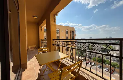 Apartment - 2 Bedrooms - 2 Bathrooms for rent in Mirage Residence - Dubai Silicon Oasis - Dubai