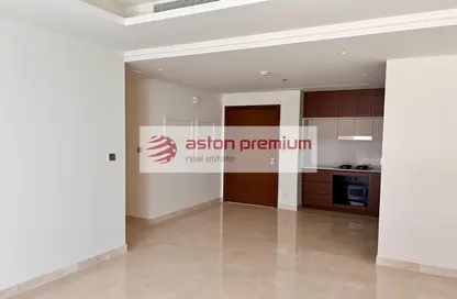 Apartment - 1 Bedroom - 1 Bathroom for rent in Palace Beach Residence - EMAAR Beachfront - Dubai Harbour - Dubai