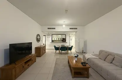 Apartment - 1 Bedroom - 2 Bathrooms for rent in Boulevard Central Podium - Boulevard Central Towers - Downtown Dubai - Dubai