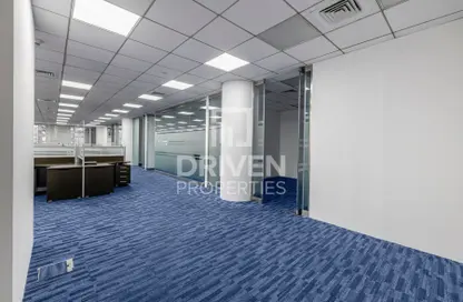 مكتب - استوديو للايجار في مبنى 2 - ساحة إعمار - دبي وسط المدينة - دبي