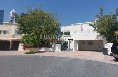 Villa - 3 Bedrooms - 4 Bathrooms for rent in Meadows 1 - Meadows - Dubai