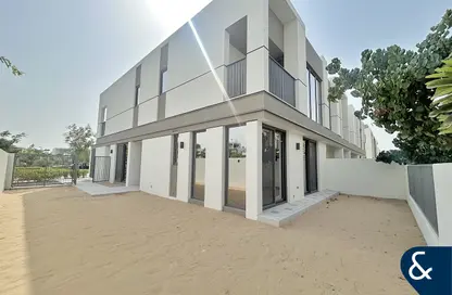 Townhouse - 4 Bedrooms - 4 Bathrooms for rent in Aura - Tilal Al Ghaf - Dubai