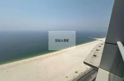 Apartment - 2 Bedrooms - 3 Bathrooms for sale in Ajman Corniche Residences - Ajman Corniche Road - Ajman