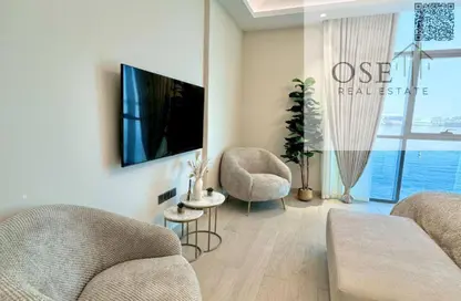 Apartment - 2 Bedrooms - 3 Bathrooms for sale in Ajman Creek Towers - Al Rashidiya 1 - Al Rashidiya - Ajman