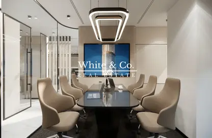 مكتب - استوديو للايجار في خور الجميرا  3 - (JLT) مجمع X - أبراج بحيرة الجميرا - دبي