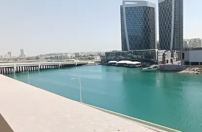 Apartment - Studio - 1 Bathroom for rent in Al Maryah Vista - Al Maryah Island - Abu Dhabi