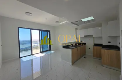 Apartment - 1 Bedroom - 1 Bathroom for rent in Alexis Tower - Downtown Jebel Ali - Dubai