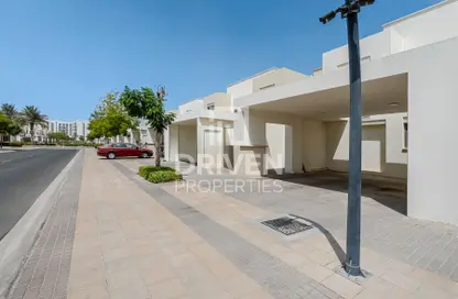 Townhouse - 3 Bedrooms - 3 Bathrooms for rent in Hayat Townhouses - Town Square - Dubai