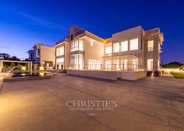 Villa - 8 bedrooms - 7 bathrooms for sale in Sector P - Emirates Hills - Dubai