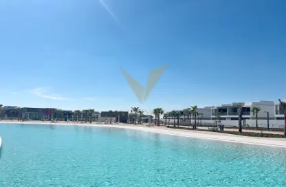Townhouse - 4 Bedrooms - 5 Bathrooms for rent in The Pulse Beachfront 2 - The Pulse - Dubai South (Dubai World Central) - Dubai