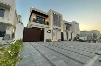 Villa - 5 Bedrooms - 7 Bathrooms for sale in Al Helio 2 - Al Helio - Ajman