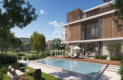 Villa - 5 Bedrooms - 7 Bathrooms for sale in The Acres (Phase 3) - The Acres - Dubai Land - Dubai