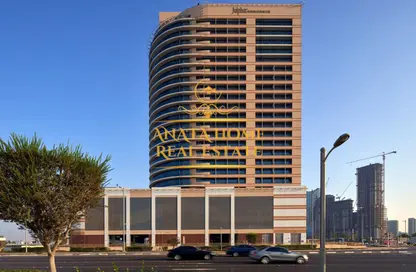 Apartment - 1 Bedroom - 2 Bathrooms for sale in Julphar Residence - Al Reem Island - Abu Dhabi